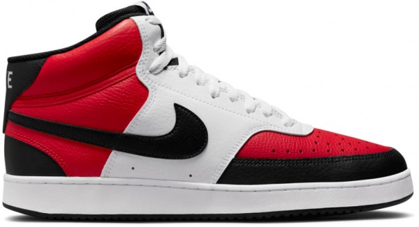 Кросівки Nike Court Vision Mid NBA DM1186-600 р.US 14 різнокольоровий