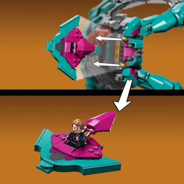 Конструктор LEGO Super Heroes 76255