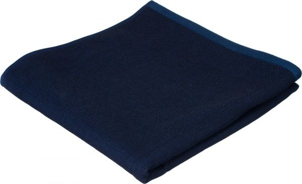 Рушник 70x140 см синій Mundotextil 