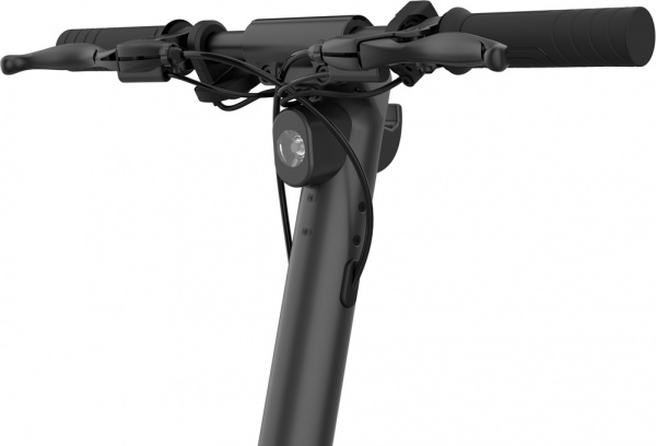 Электросамокат Proove Model Dual Sport (черно-красный)