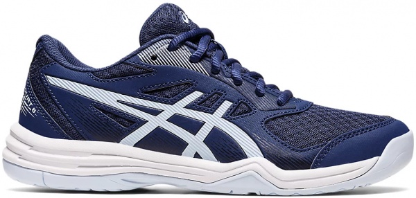 Кроссовки Asics UPCOURT 5 1072A088-400 р.37 голубой