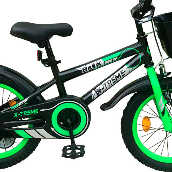 Велосипед дитячий X-Treme Flash 1610 колеса 16