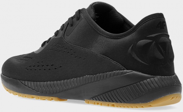 Кросівки 4F SPORTSHOES M032 4FSS23FSPOM032-20S р.45 чорний