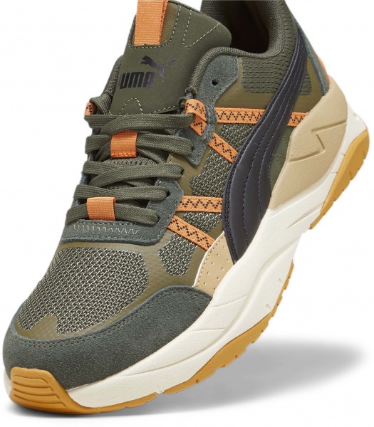 Кроссовки Puma X-RAY TOUR 39231702 р.40 хаки