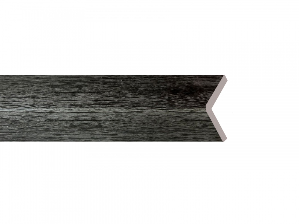 Кутовий елемент 134-267 2800x25x25мм