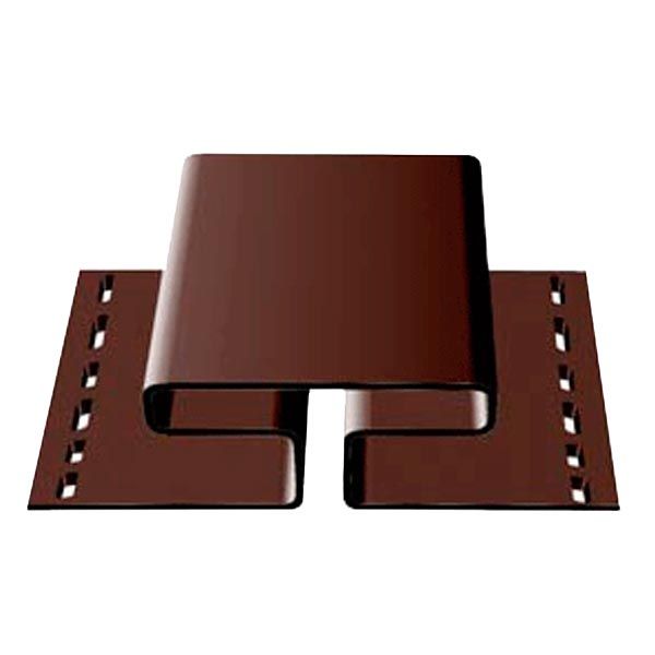 Профіль з'єднувальний Docke Н 3.05 м шоколад