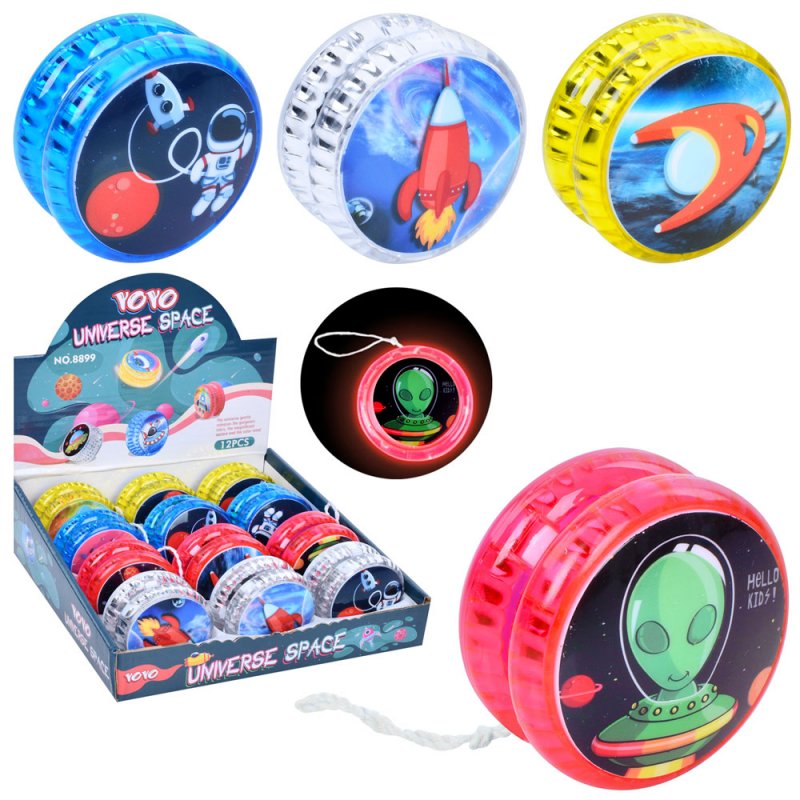 Іграшка YOYO Йо-йо MR 1237-1