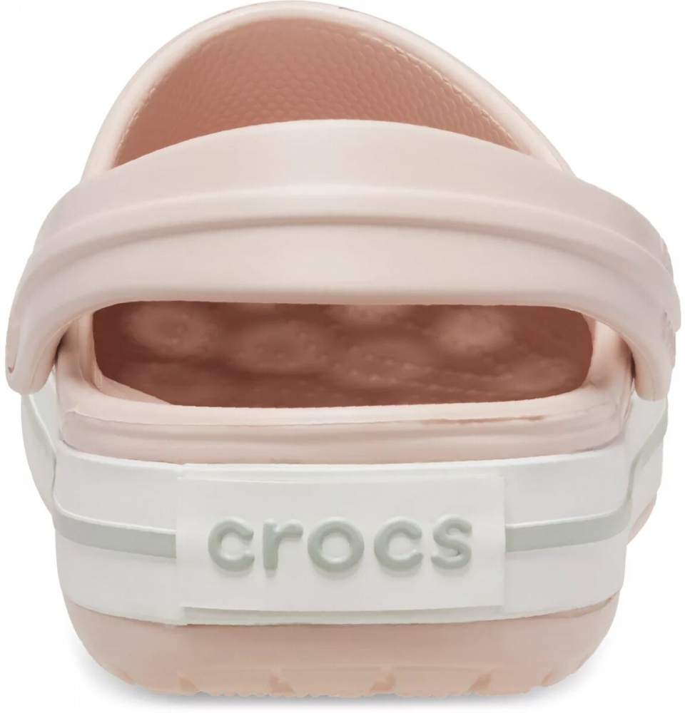 Сабо Crocs Crocband™ Clog 11016-6UR р.37/38 розовый