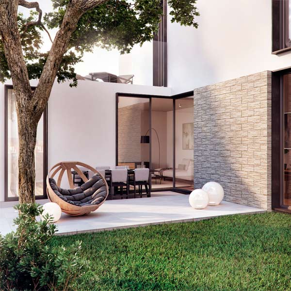 Плитка Сerrad Rockford beige 150х450 мм