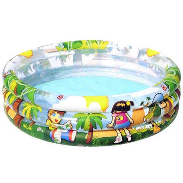 Бассейн надувной Bestway Jungl Trek 102x25 см
