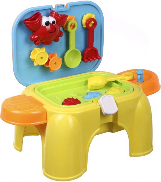 Игровой набор Пляж со стульчиком 008-802