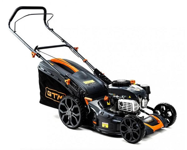 Газонокосилка бензиновая GTM LM48