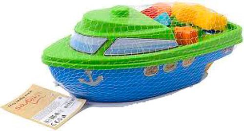 Развивающая игрушка Тигрес Кораблик