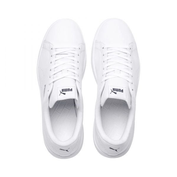 Кроссовки Puma Smash v2 L Perf 36521302 р.8,5 белый