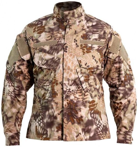 Куртка Skif Tac TAU Jacket 170-176 р. M kryptek khaki TAU J-KKH-M