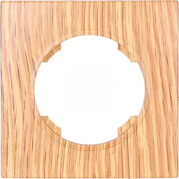 Рамка HausMark Bela горизонтальна дуб SNG-FRP.RD20G1-6/Oak