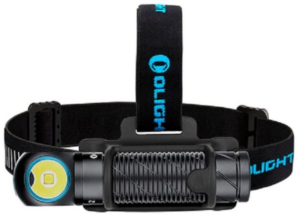 Фонарик Olight Perun 2 черный