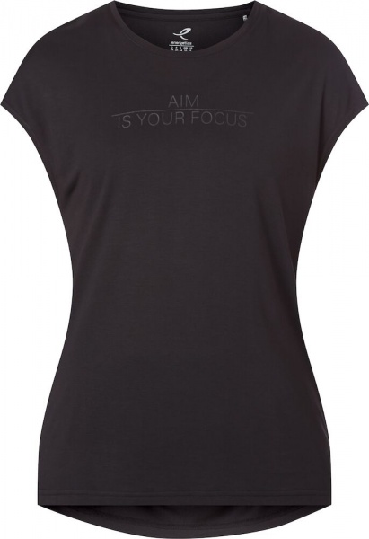 Футболка Energetics Gerda 7 wms 411068-906050 р.40 чорний