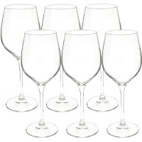 Набор бокалов Krosno Sensei Collection Harmony (F579270039001000) 390 мл 6 шт