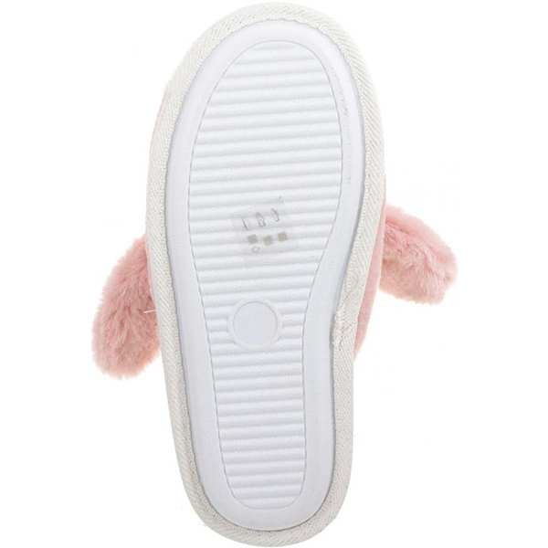 Обувь домашняя La Nuit Пушок р. 38-39 пудра