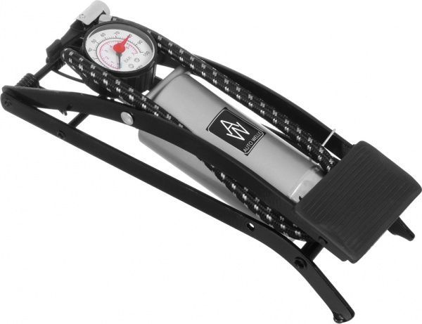 Насос ножний Auto Welle AW18-12