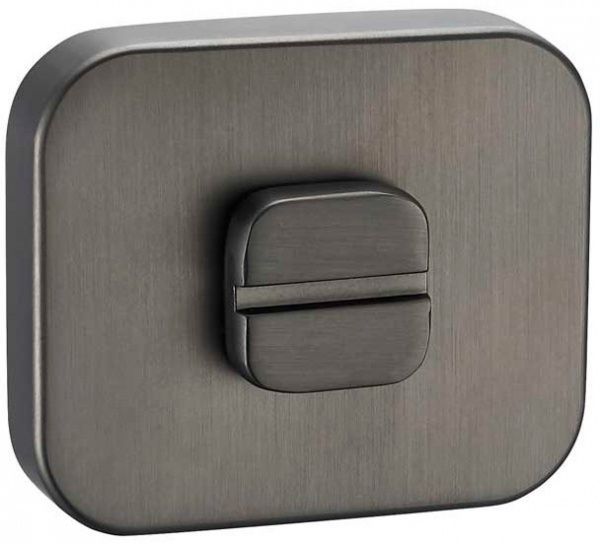 Накладка MVM под WC T15 в цвете MA WC матовый антрацит