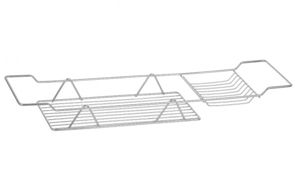 Полка для ванной VanStore прямоугольная НС 09160 