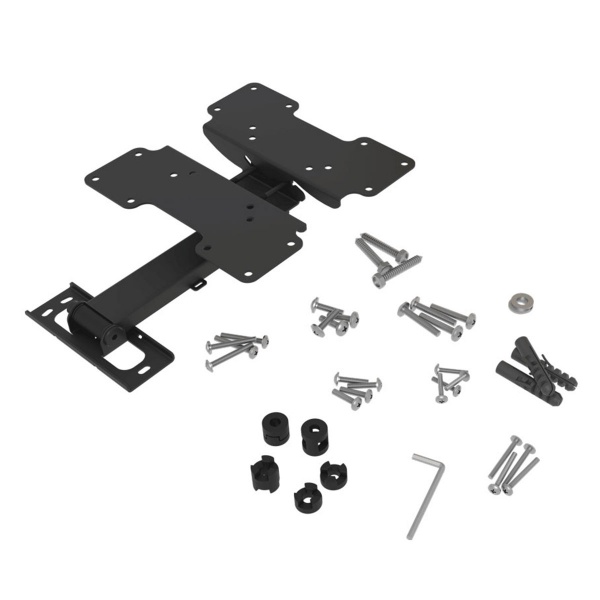 Крепление для телевизора HausMark TWBR-122 поворотно-наклонные 21