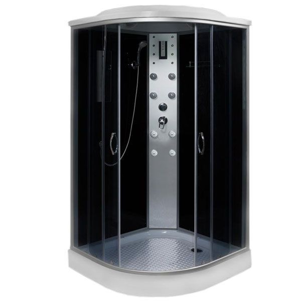 Гидромассажный бокс Erlit Comfort ER 4510 P-C4 1000x1000x2150