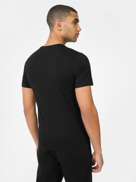 Футболка 4F TSHIRT 4FMM00TTSHM706-20S р.M черный