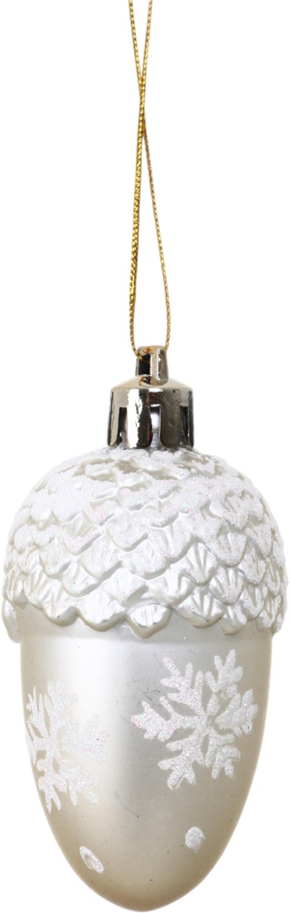 Набор игрушек Жолудь 2 цвета 6 см 3 шт./уп.