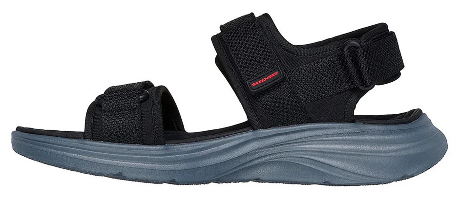 Сандалі Skechers Vapor Foam 232899 BLK р.45 чорний