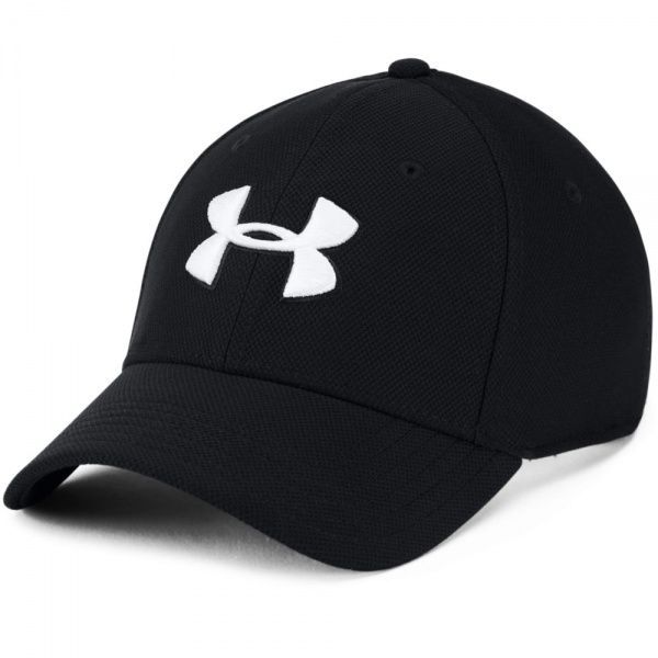 Бейсболка Under Armour Men's Blitzing 3.0 Cap 1305036-001 M/L черный