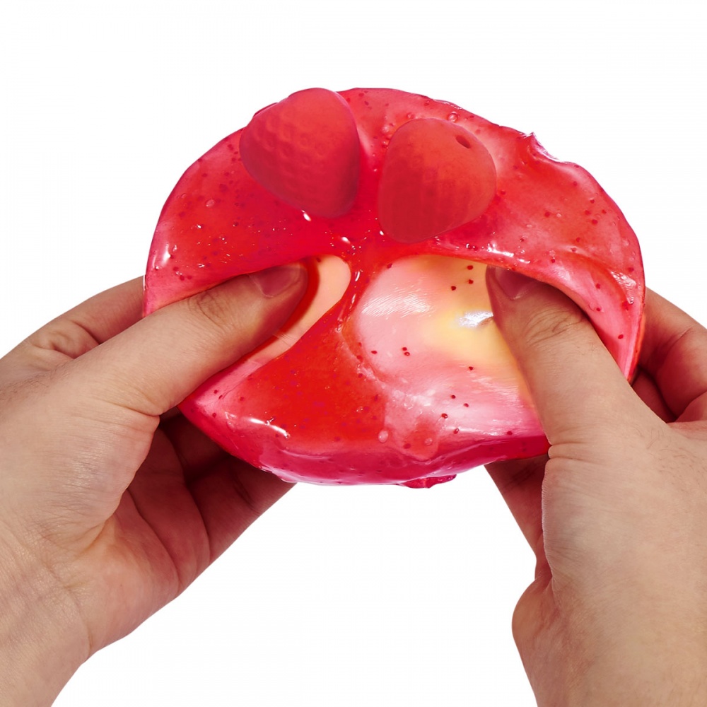 Ігровий набір Slime Mart Shopping Bag Полуничний чизкейк 15901A