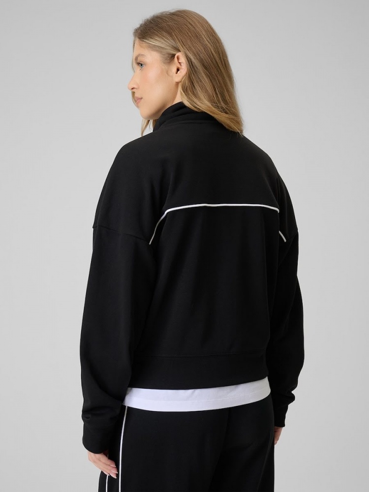 Джемпер 4F SWEATSHIRT F2174 4FWSS26TSWSF2174-20S р.S черный