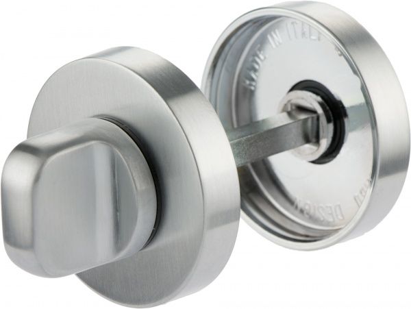 Накладка  Colombo CD 49 BZG G WC матовый хром