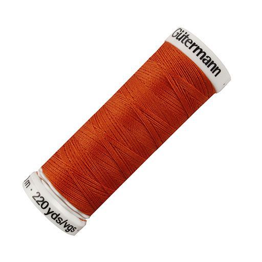 Нити Gutermann Sew All №100 200 м 748277 цвет 932