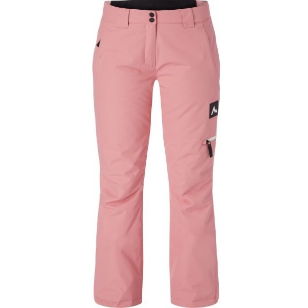 Брюки McKinley Ganina wms 408736-358 р. 42 розовый