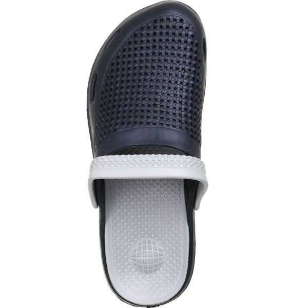 Сабо FX shoes чоловічі р.44-45 чорний