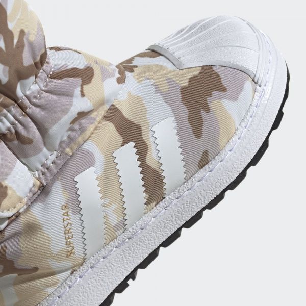 Черевики Adidas SST WINT3R CF I EE7263 р. 26 білий
