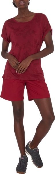 Футболка McKinley Marys III wms 302513-272 40 червоний