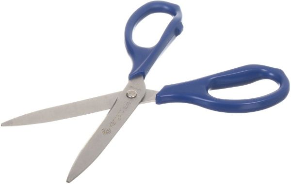 Ножиці універсальні Kangaro EL-73N/Y 185 мм 