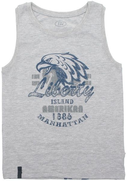 Майка детская для мальчика Україна для мальчиков 955-428 р.122 