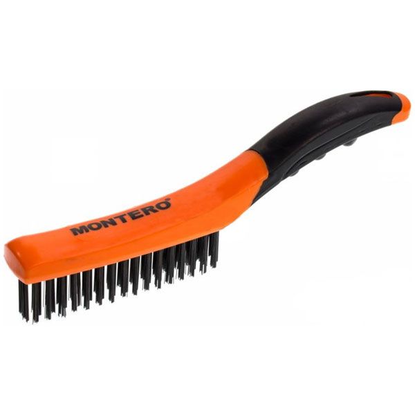 Щетка по металлу  Montero 31301