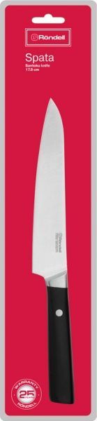 Ніж сантоку Spata 17,8 см RD-1139 Rondell