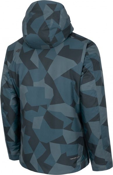 Куртка 4F H4Z20-KUMN007-90A L разноцветный