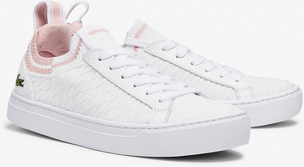 Кроссовки Lacoste LA PIQUEE 0721 1 CFA 741CFA00051Y9 р.UK 6 белый