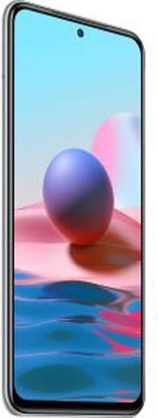 Смартфон Xiaomi Redmi Note 10 4/128GB pebble white (765953) 