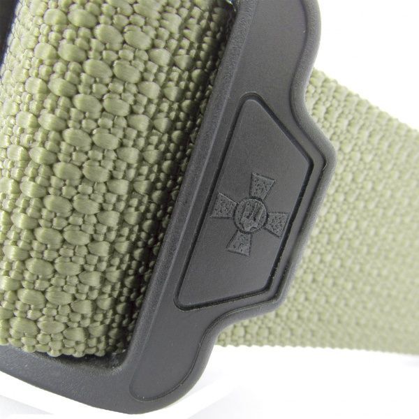 Пояс P1G-Tac Frogman Duty Belt with UA logo р. S olive green
