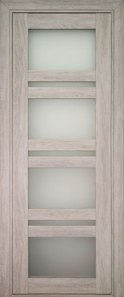 Дверное полотно Terminus NF-301 ПО 600 мм эскимо 